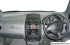 Chevrolet Aveo U-VA 1.2 Central Console Interior Photo Chevrolet Aveo U-VA 1.2 Central Console Interior Photo